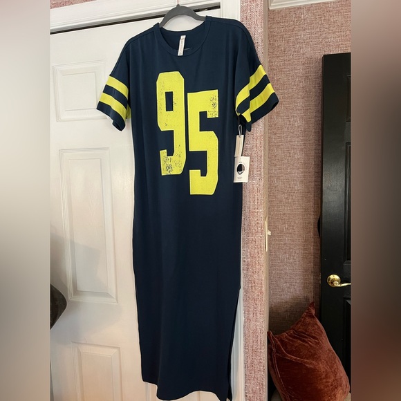 Daily Practice Dresses & Skirts - NWT Jersey dress by Daily Practice (from Anthropologie), size small